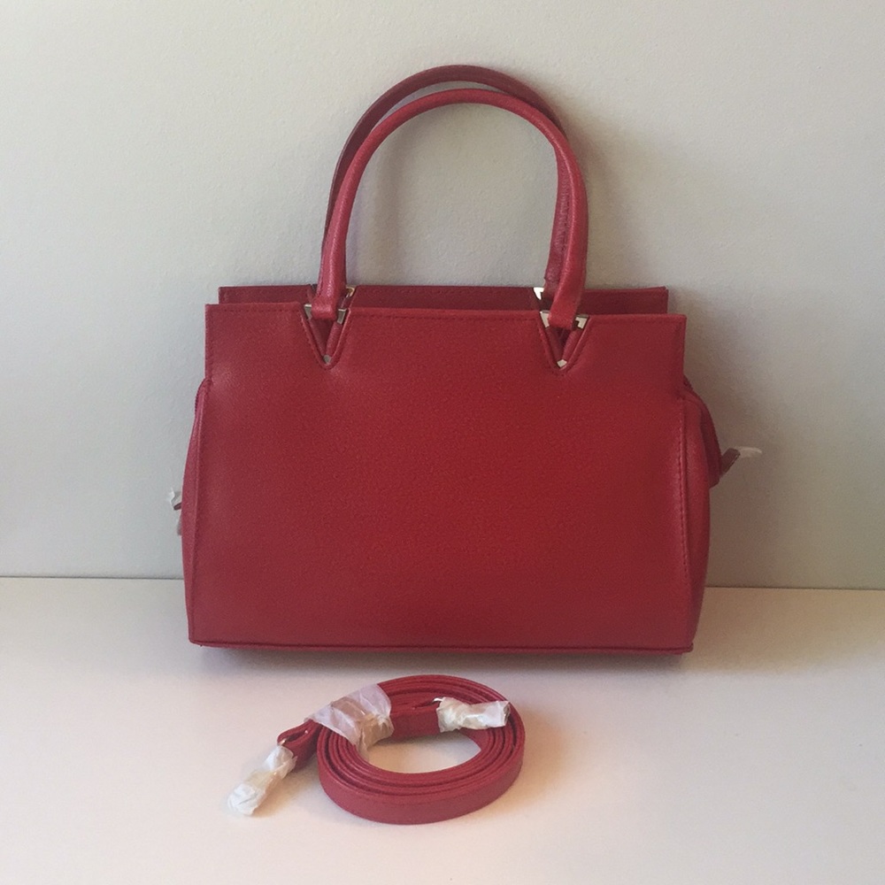 ✨HP✨ Beijo red purse NWOT - Picture 1 of 3